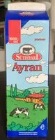 入っている砂糖の量 Ayran