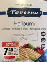 Suhkur ja toitained sees Taverna