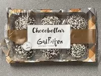 Zuckermenge drin Sjokobolle