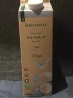 Zuckermenge drin Änglamark Minimælk