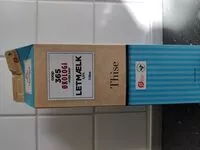 Zuckermenge drin Letmælk