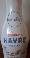 含糖量 Havre Drik