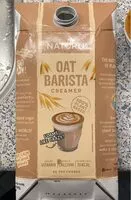 含糖量 Oat Barista Creamer