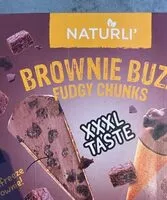 含糖量 Brownie buzz