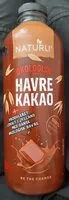入っている砂糖の量 Havrekakao