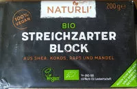 含糖量 Streichzartet Block
