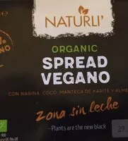 Azúcar y nutrientes en Naturli