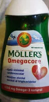 Gula dan nutrisi di dalamnya Molers