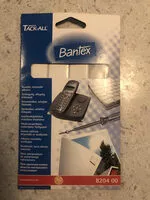 中的糖分和营养成分 Bantex