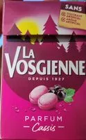 含糖量 Parfum cassis