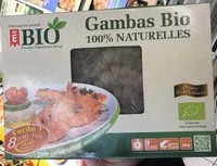 Sucre et nutriments contenus dans Ebio