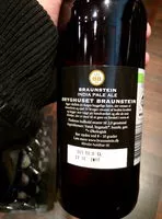 Количество сахара в Viking IPA