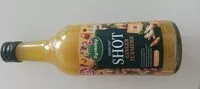 İçindeki şeker miktarı Immune shot ginger turmeric