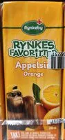 İçindeki şeker miktarı Appelsin