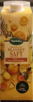 İçindeki şeker miktarı Original Gul Blandet Saft