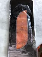 含糖量 Salmone norvegese affumicato