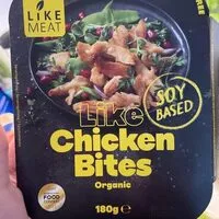 Jumlah gula yang masuk Like Chicken Bites