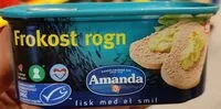 含糖量 Frokost Rogn
