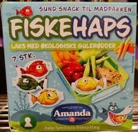 含糖量 Fiskehaps