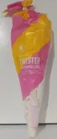 Zuckermenge drin Twister Marshmallows