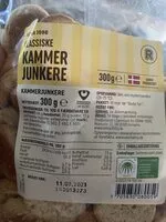 Zuckermenge drin Klassiske Kammer Junkere