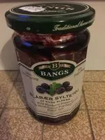 Sucre et nutriments contenus dans Bangs marmelade