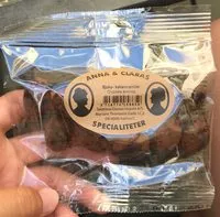 Количество сахара в Chocolate amonds