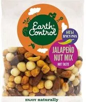 含糖量 Jalapeño Nut Mix