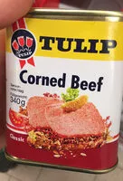 Suhkru kogus sees Corned Beef Classic