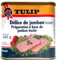 Pate de jambon