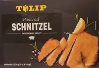Cantidad de azúcar en Snitzel