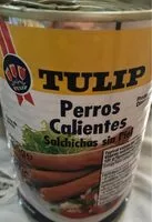 Azúcar y nutrientes en Tulip