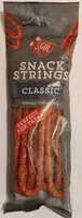 Sokerin määrä sisällä Snack Stick - Classic