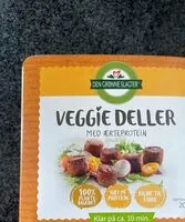 Jumlah gula yang masuk Veggie Deller