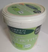 Zuckermenge drin Peanut butter, Crunchy, Organic