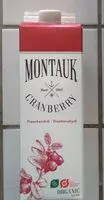 中的糖分和营养成分 Montauk