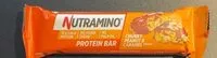 Jumlah gula yang masuk Protein Bar Chunky peanut & caramel flavour
