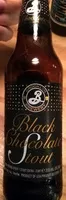 Zuckermenge drin Black Chocolate Stout