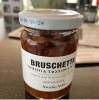 Количество сахара в Bruschetta Tomaten und Oliven