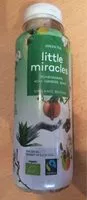 Sucre et nutriments contenus dans Little miracles