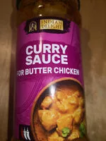 Jumlah gula yang masuk Curry Sauce for Butter Chicken