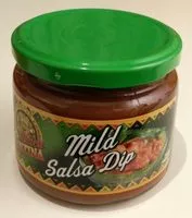 Amount of sugar in Mild Salsa Dip
