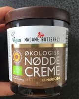 Sucre et nutriments contenus dans Madame butterfly