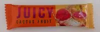Zuckermenge drin Juicy Cactus fruit