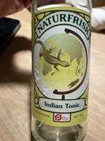 Zuckermenge drin Naturfrisk indian tonic