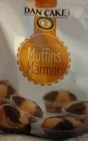 Количество сахара в Muffins Mamor