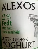 Gula dan nutrisi di dalamnya Alexos