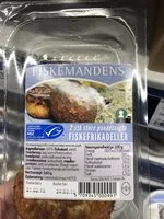 Azúcar y nutrientes en Fiskemandens