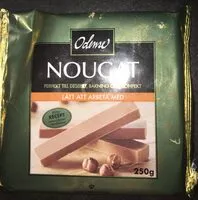 Zuckermenge drin Nougat