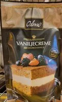 Zuckermenge drin Vaniljecreme med Bourbonvanilje